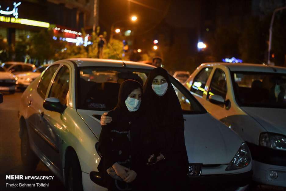 طرح جدید دیوارنگاره میدان ولیعصر (عج) | در مصاف 