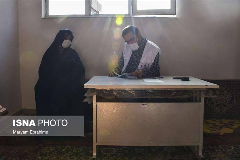 اردوی جهادی پزشکان حتی در دوران کرونا!