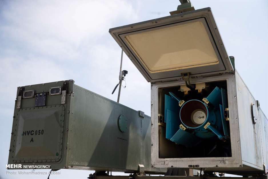 روایت تصویری  رزمایش ذوالفقار ۹۹ ارتش جمهوری اسلامی ایران