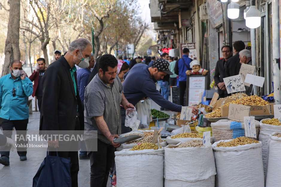 تهران‌گردی در دوران کرونا