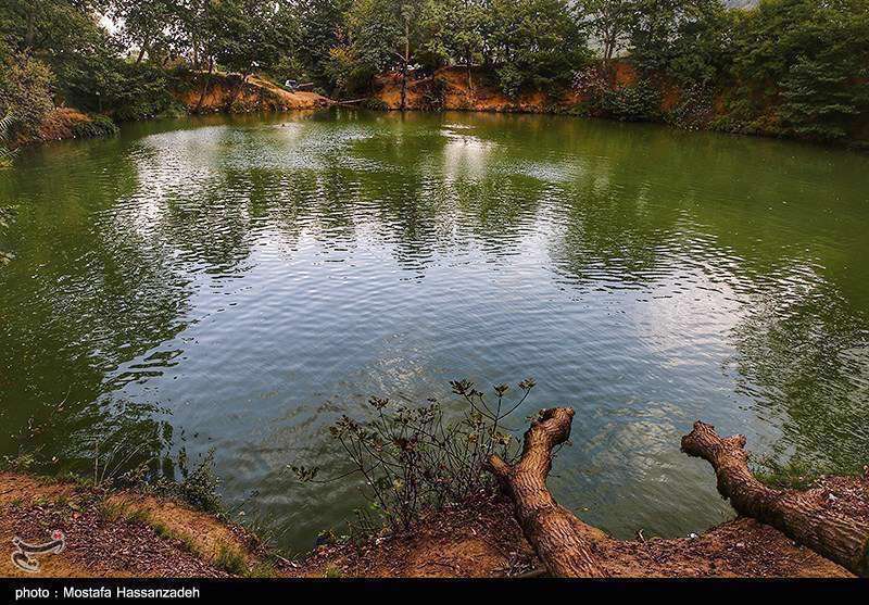 چشمه گل رامیان در گلستان 