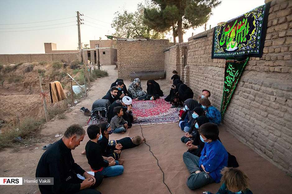 گرمای محرم در کوره‌های آجرپزی 