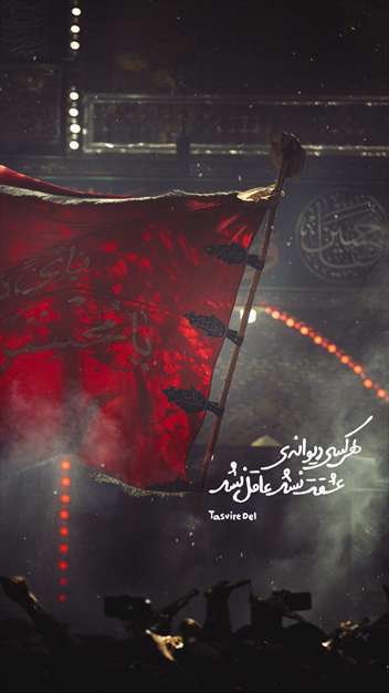 هرکس دیوانه عشقت نشد عاقل نشد | پوستر