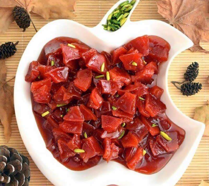 مربای به
