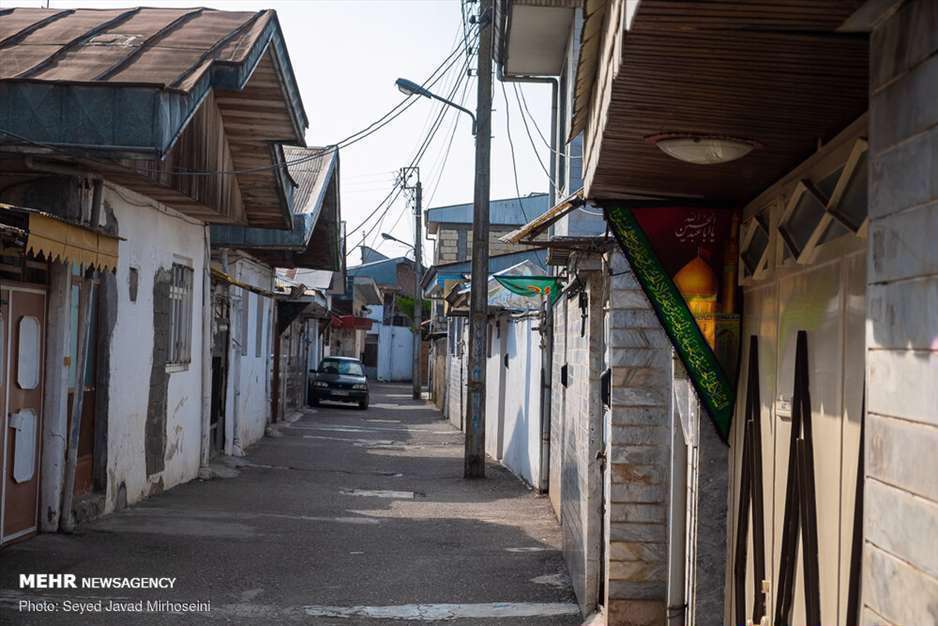 هر خانه یک پرچم، یک حسینیه