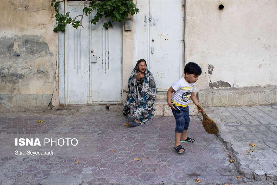 کوچه نشینی؛ سبک زندگی فراموش شده