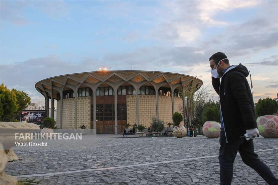 تهران‌گردی در دوران کرونا