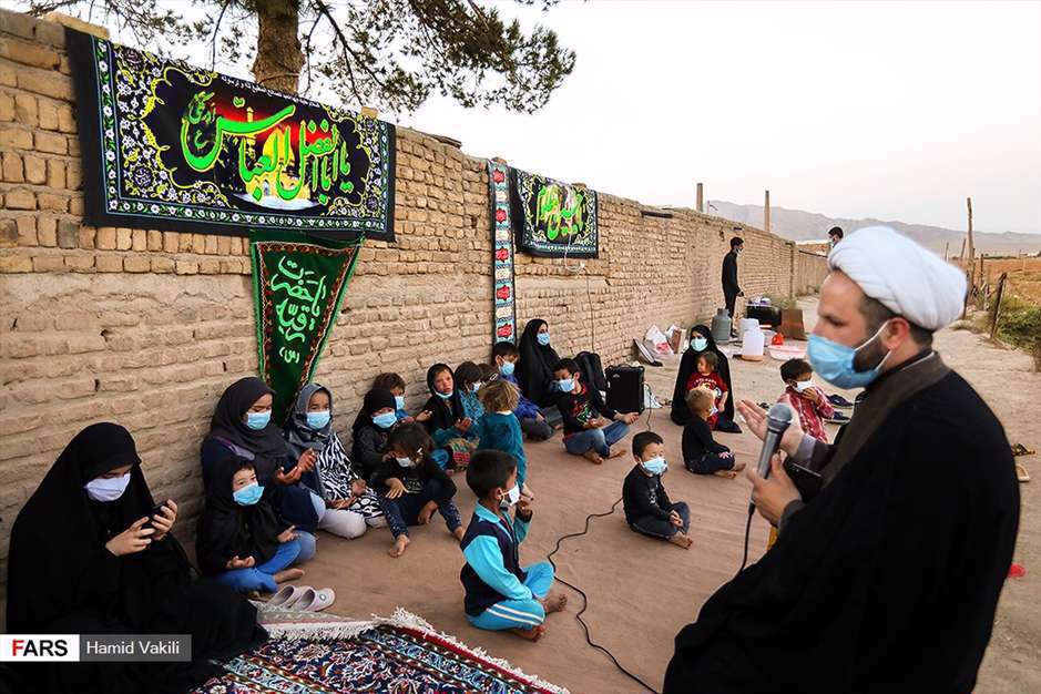 گرمای محرم در کوره‌های آجرپزی 