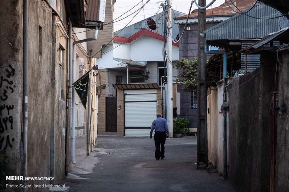 هر خانه یک پرچم، یک حسینیه