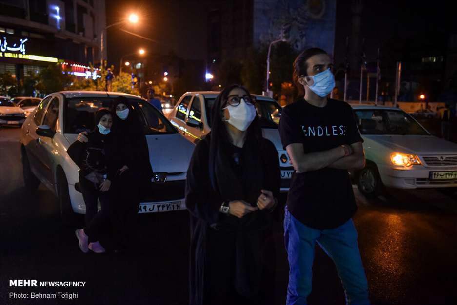 طرح جدید دیوارنگاره میدان ولیعصر (عج) | در مصاف 