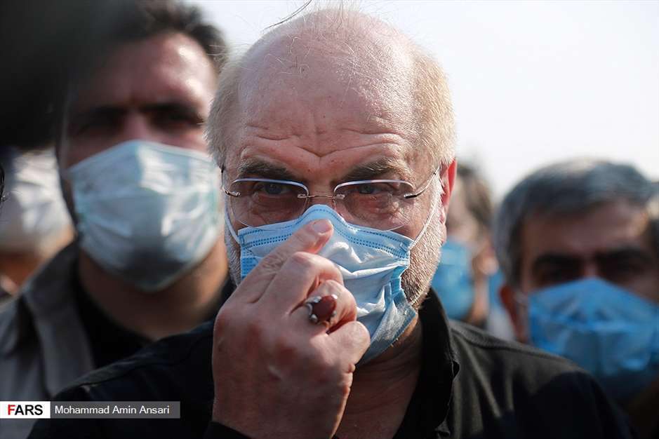 سفر محمدباقر قالیباف به خوزستان