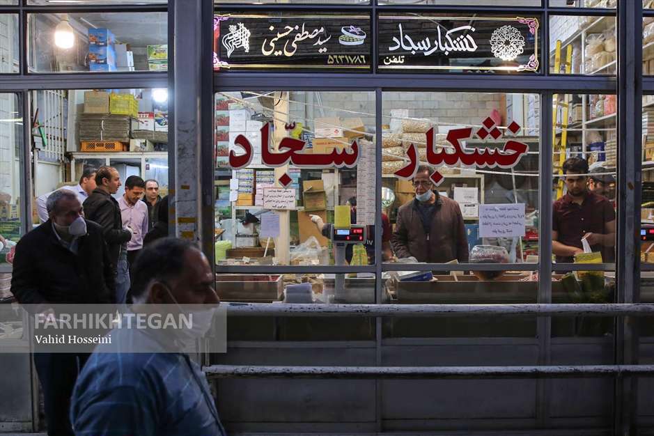 تهران‌گردی در دوران کرونا