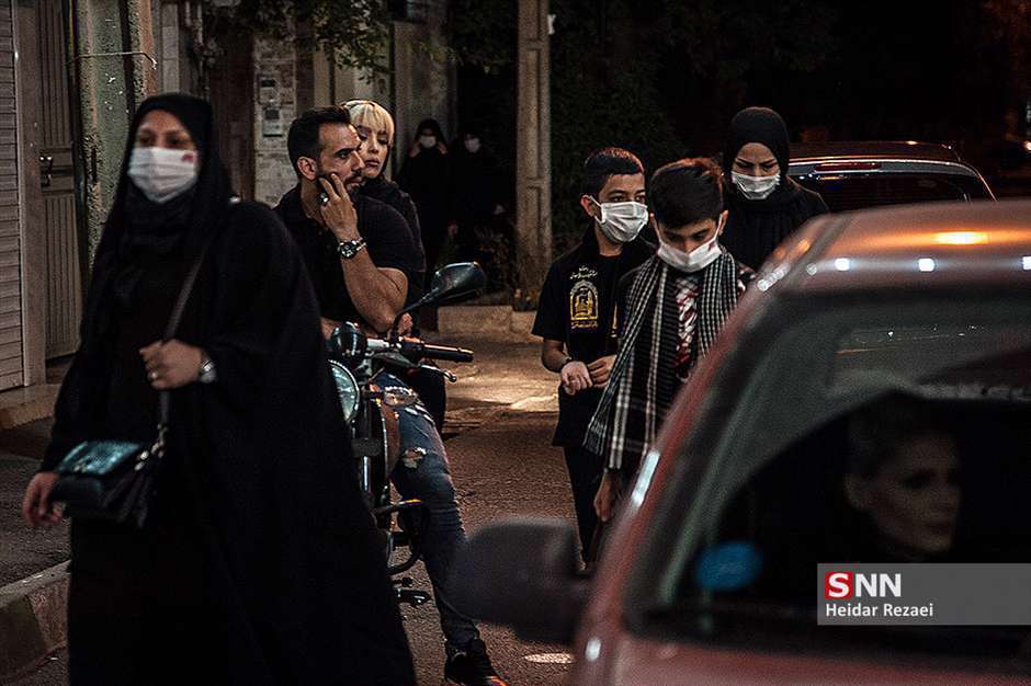 زیر سایه حسین (ع)