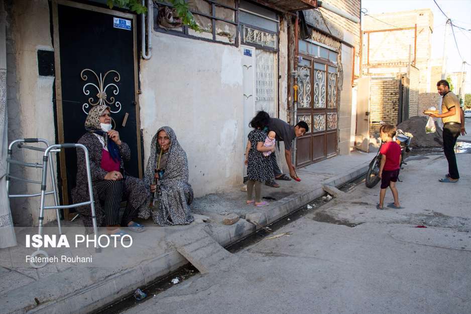 کوچه نشینی؛ سبک زندگی فراموش شده