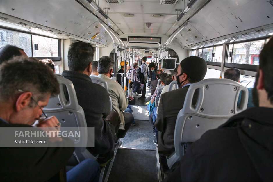 تهران‌گردی در دوران کرونا