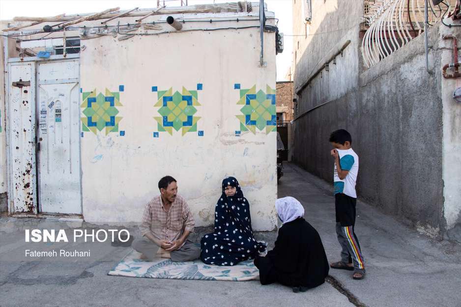 کوچه نشینی؛ سبک زندگی فراموش شده