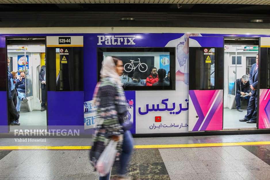 تهران‌گردی در دوران کرونا