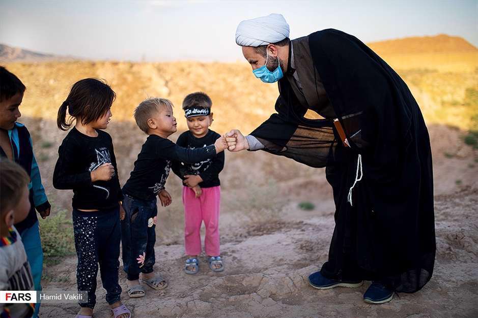 گرمای محرم در کوره‌های آجرپزی 