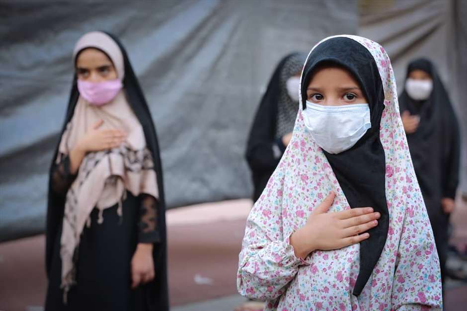 هیاتی ویژه دختران نوجوان