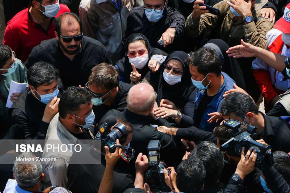 سفر محمدباقر قالیباف به خوزستان