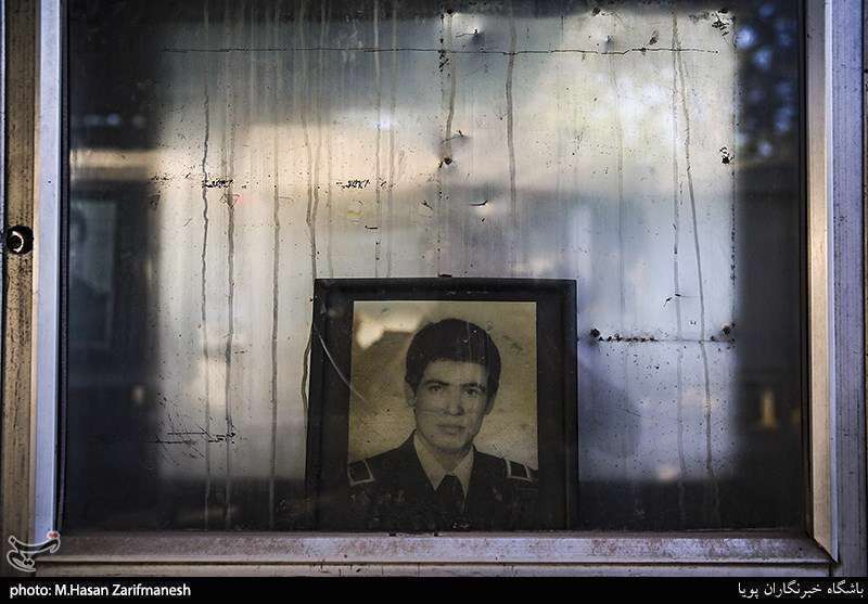 چهلمین سالگرد دفاع مقدس در کنار شهدا 