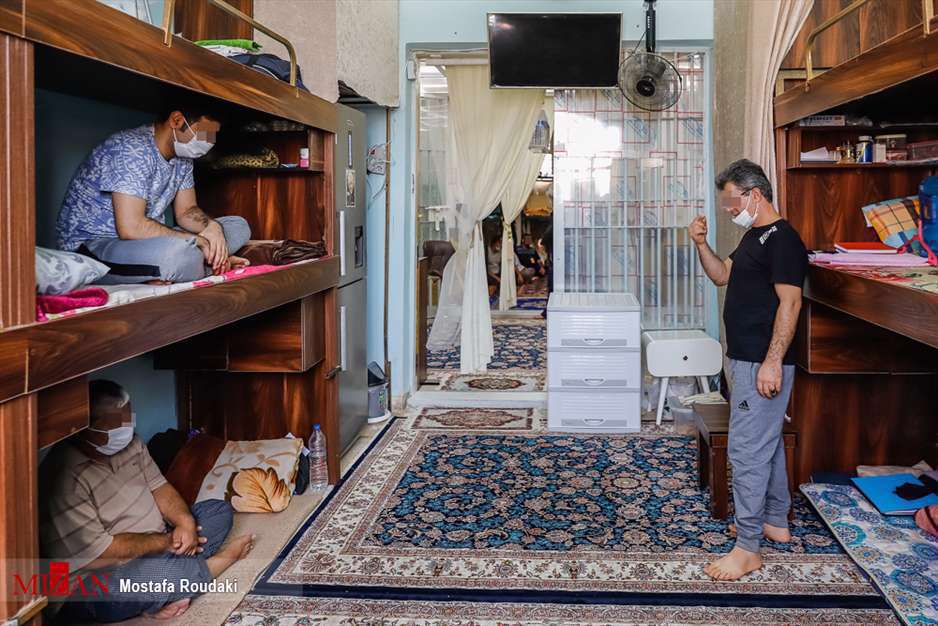 لحظه آزادی | بدهی زندانیان توسط بنیاد مستضعفان پرداخت شد