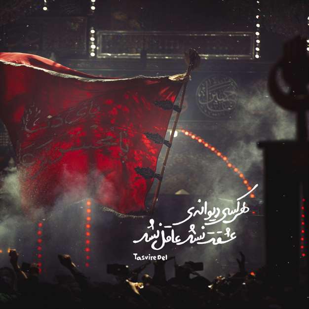 هرکس دیوانه عشقت نشد عاقل نشد | پوستر