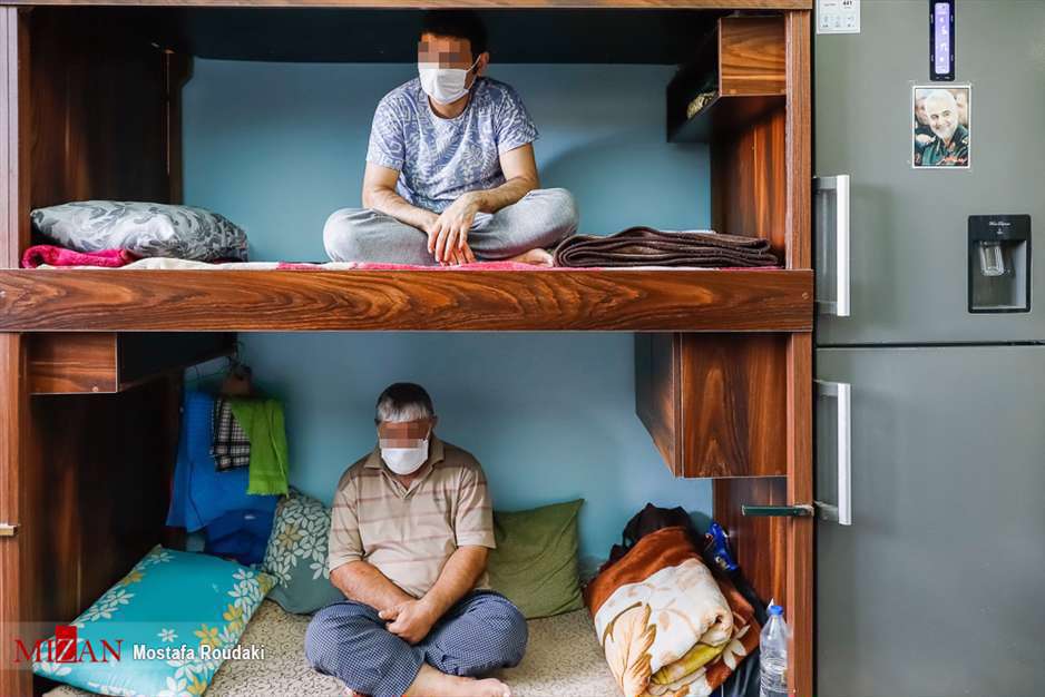 لحظه آزادی | بدهی زندانیان توسط بنیاد مستضعفان پرداخت شد