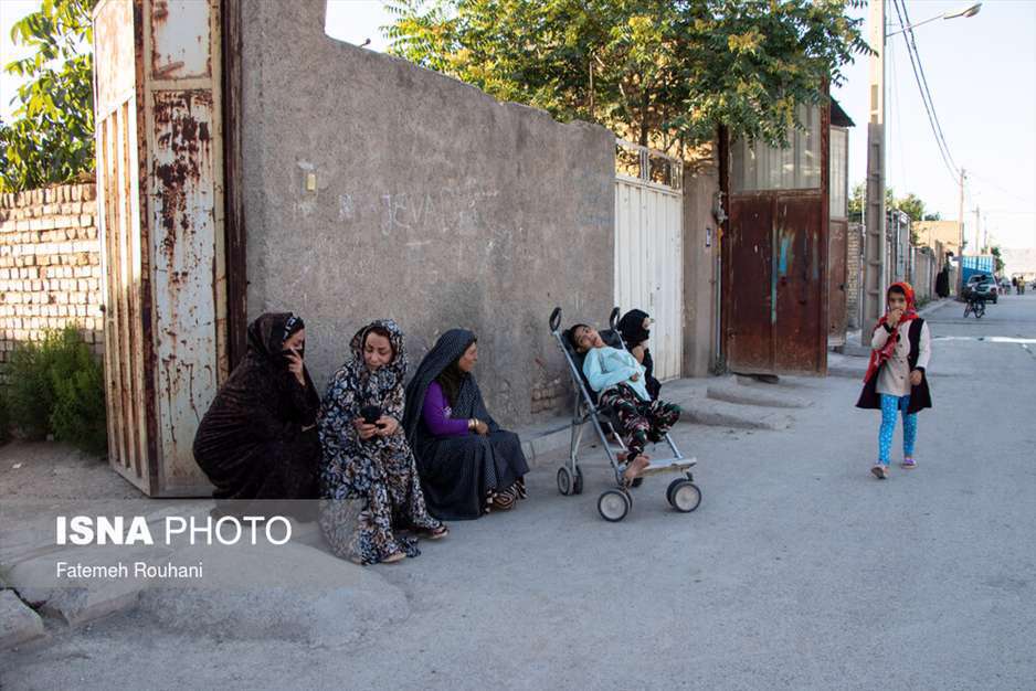 کوچه نشینی؛ سبک زندگی فراموش شده