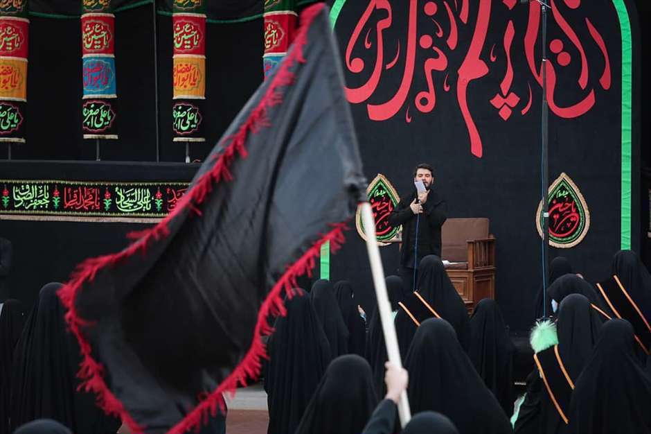 هیاتی ویژه دختران نوجوان