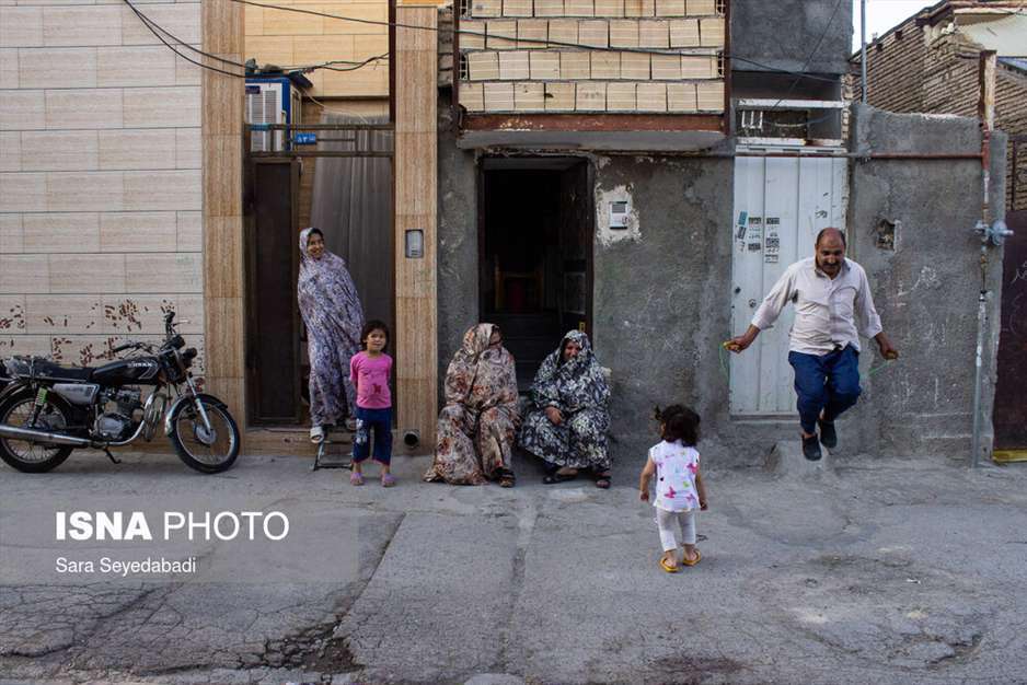 کوچه نشینی؛ سبک زندگی فراموش شده