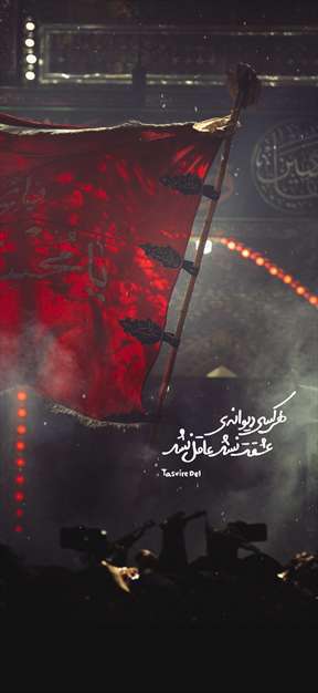 هرکس دیوانه عشقت نشد عاقل نشد | پوستر