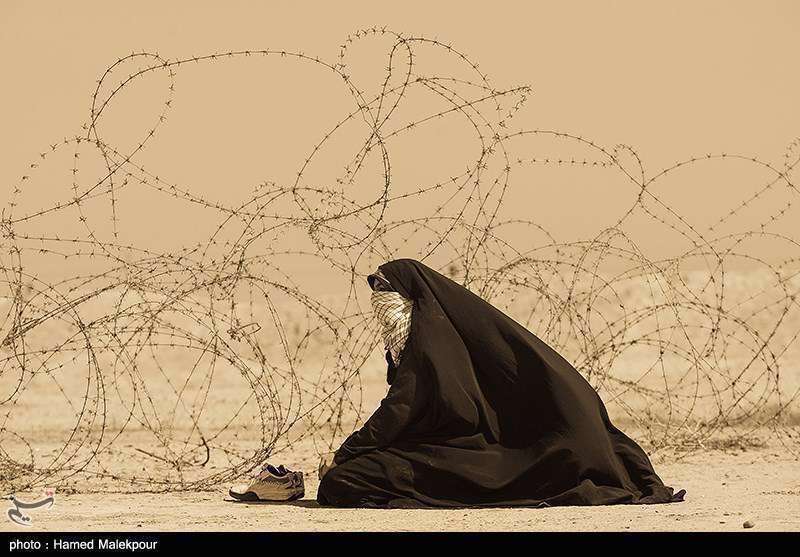 تصاویر یادمان های دفاع مقدس