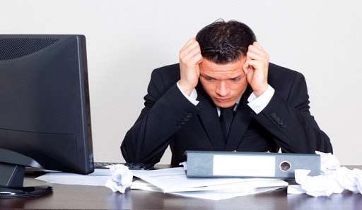 کنترل استرس، استرس در محیط کار
