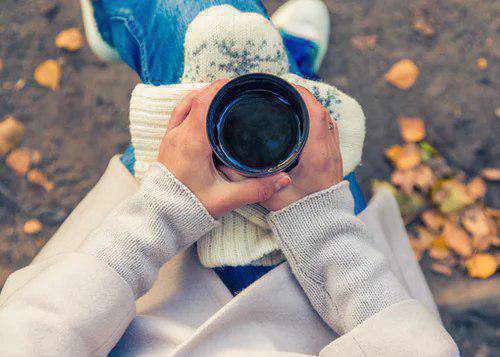 فصل پاییز، رنگ لباس در پاییز،