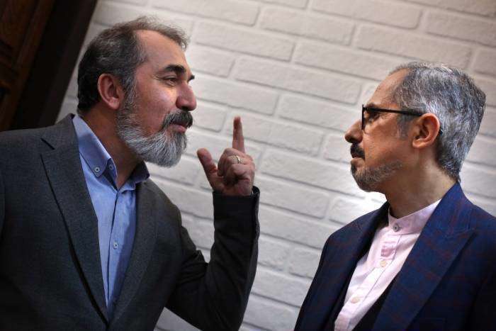 سریال صفر بیست و یک رضویان در تلویزیون! سریال صفر بیست و یک رضویان در تلویزیون!