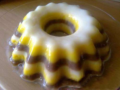 طرز تهیه فرنی