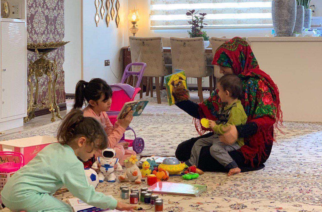 ویژگی پدر و مادر خوب، تربیت فرزندان،