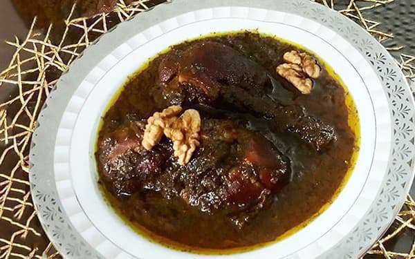 خورشت فسنجان