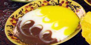 طرز تهیه فرنی