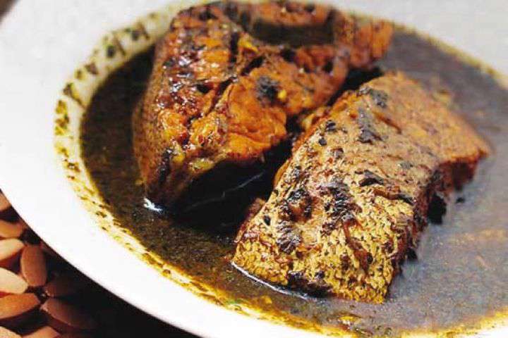 قلیه ماهی