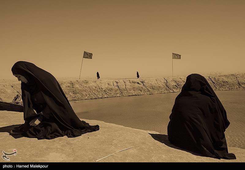 تصاویر یادمان های دفاع مقدس