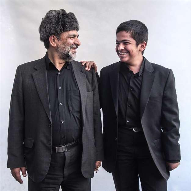 پرتره لبخند، از جنوب تا شمال تهران