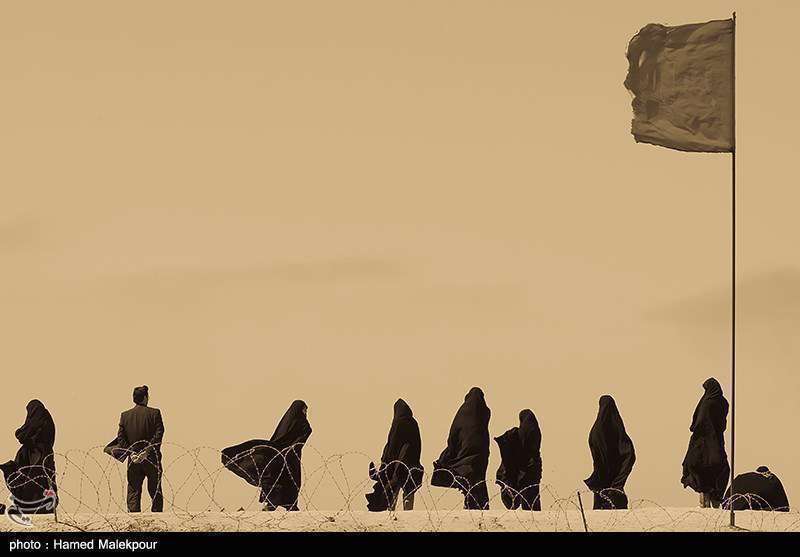 تصاویر یادمان های دفاع مقدس