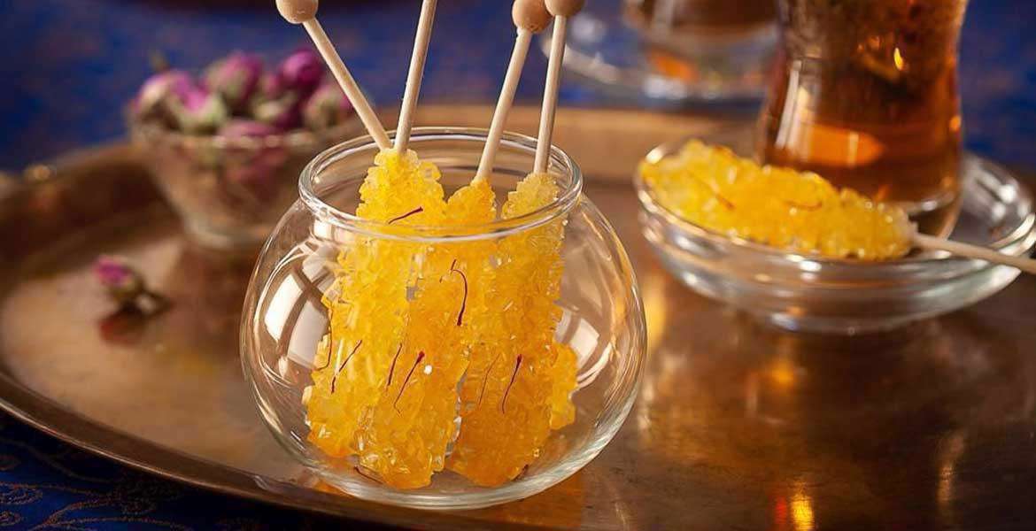 مضرات نبات با رنگ مصنوعی