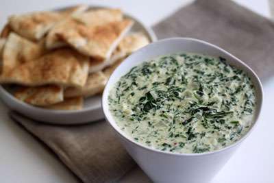طرز تهیه بورانی