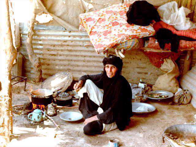 جنگ و زندگی | تصاویری از مردم در دفاع مقدس