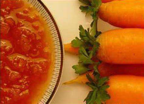 مربای هویج