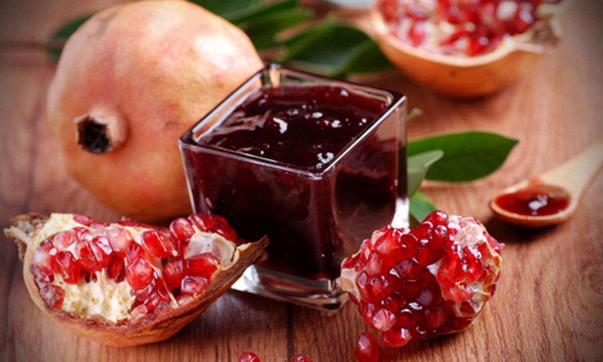 رب انار