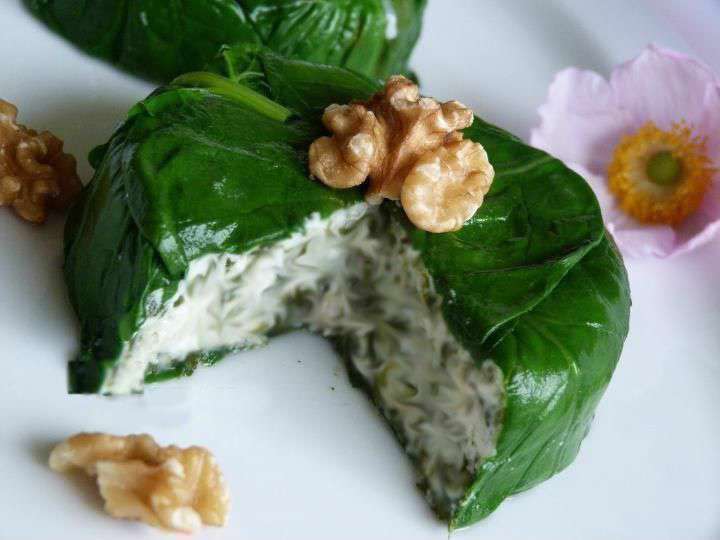 طرز تهیه بورانی